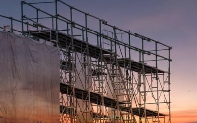 Échafaudage de chantier à Uckange : optimisation et sécurité pour les professionnels
